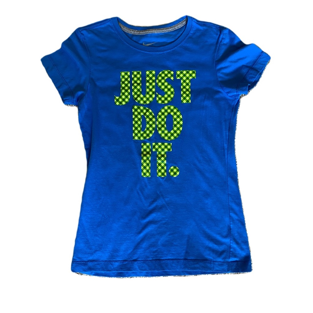Nike Just Do It Slim Fit t-shirt